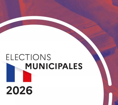 Elections municipales 2026