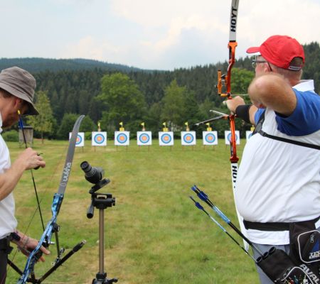 40ème anniversaire du Club de Tir à l'arc